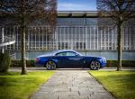 Rolls-Royce Wraith Bespoke Collection 2017 года (KR)